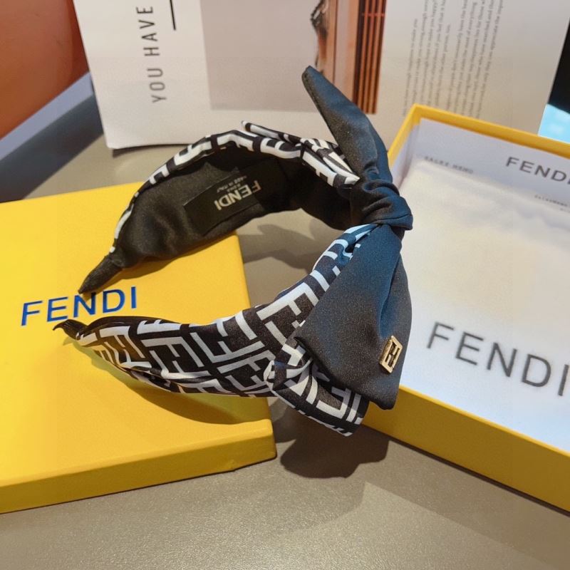 Fendi Hair Hoop